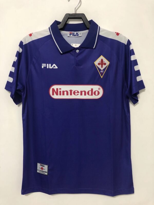 1998/99 Fiorentina Retro Home