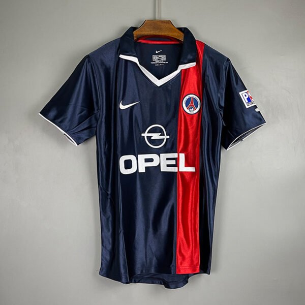 01/02 PSG Paris away