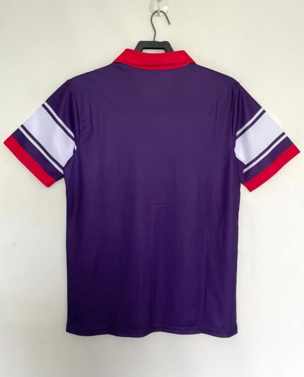 1983/85 Fiorentina Retro Home - Image 2