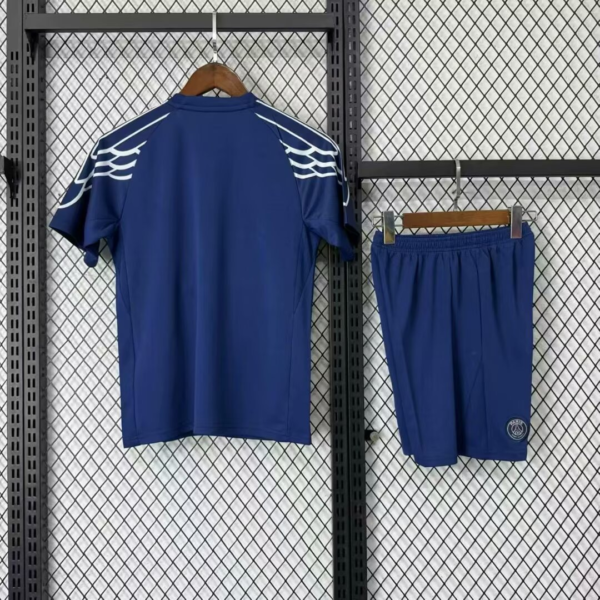 25/26 Paris home  kids kit sock - Image 2