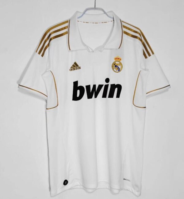 11/12 Real Madrid home ronaldo