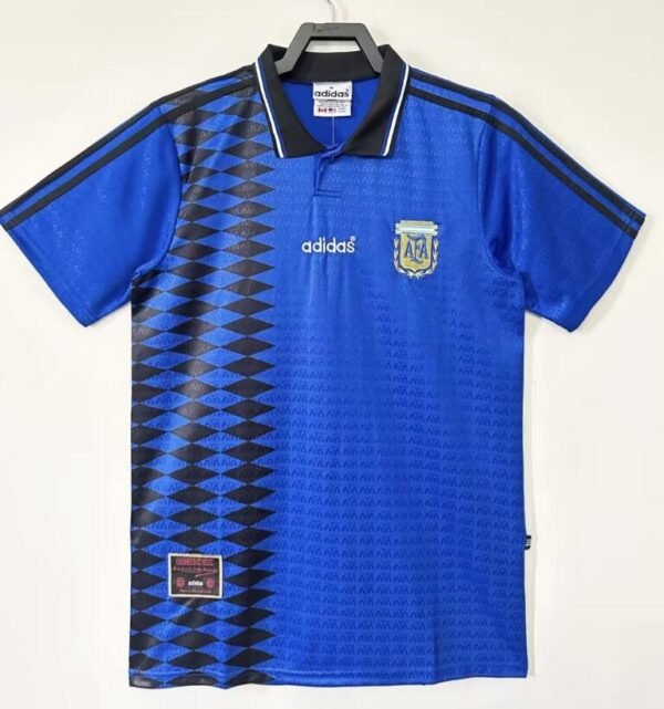 Argentina 1994 away shirt