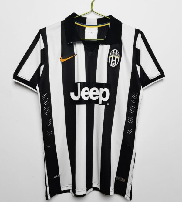 Juventus 14/15 davids del pieros jersey