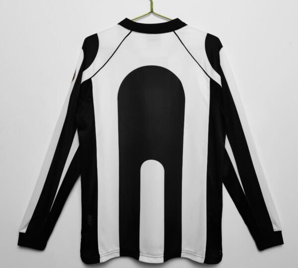 Juventus 97 98  home Long  sleeve shirt - Image 2