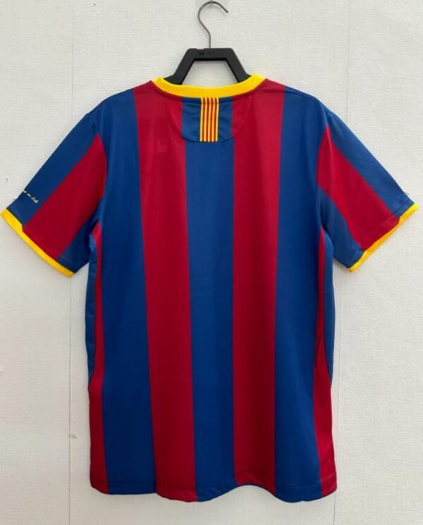 10/11 Barcelona home shirt - Image 2