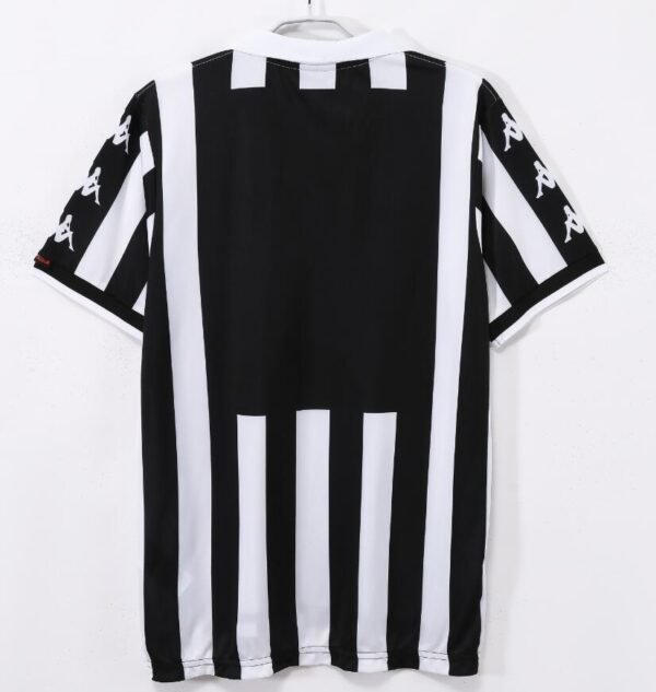 Juventus 99/00 home davids del pieros jersey - Image 2