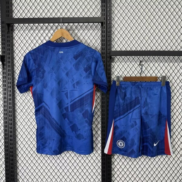 2526 Chelsea home  kids kit sock - Image 2