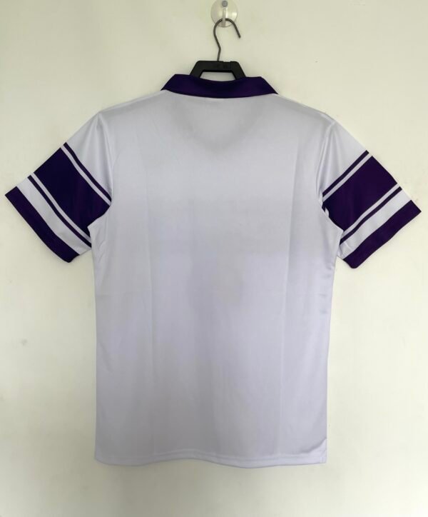 1983/85 Fiorentina Retro Home away - Image 2