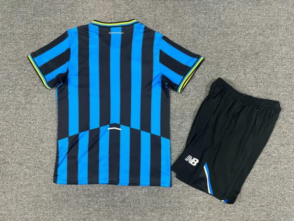 Atlanta home 25/26 kids kit - Image 2