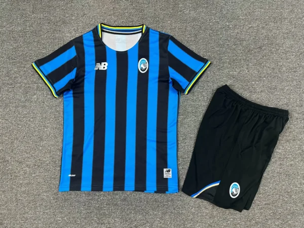 Atlanta home 25/26 kids kit