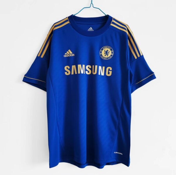 12/13Chelsea home jersey