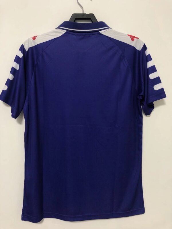1998/99 Fiorentina Retro Home - Image 2