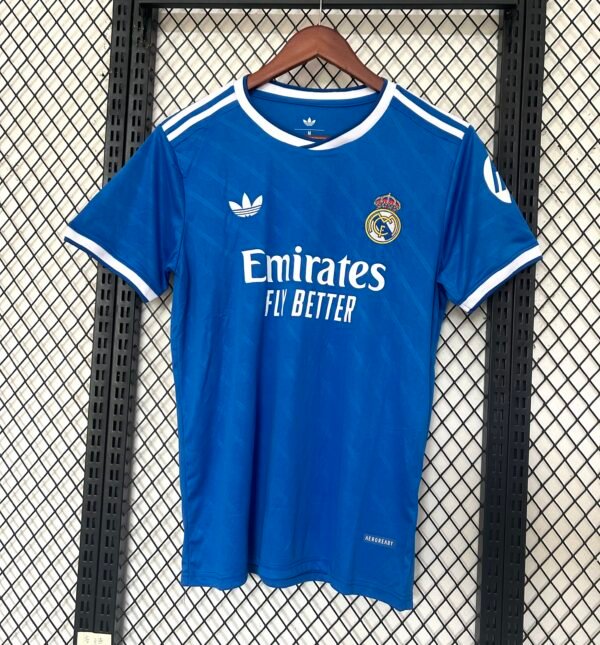 Real Madrid  25 26 third shirts