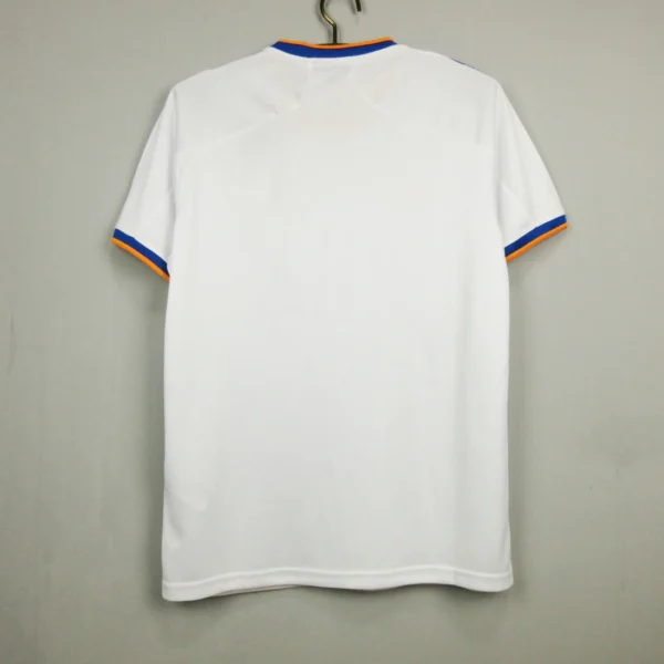 Real Madrid home 21/22  jersey - Image 2