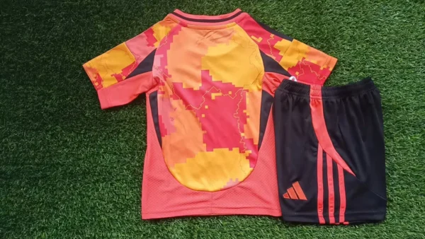 25/26 Paris FC kids kit sock - Image 2